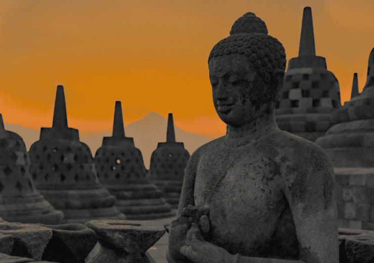 Yogyakarta: Borobudur, Prambanan & Java Nature Exploration - Exploring Borobudur Temple