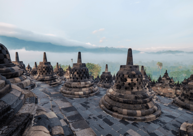 Yogyakarta: Borobudur, Prambanan & Java Nature Exploration - Discovering Prambanan Temple