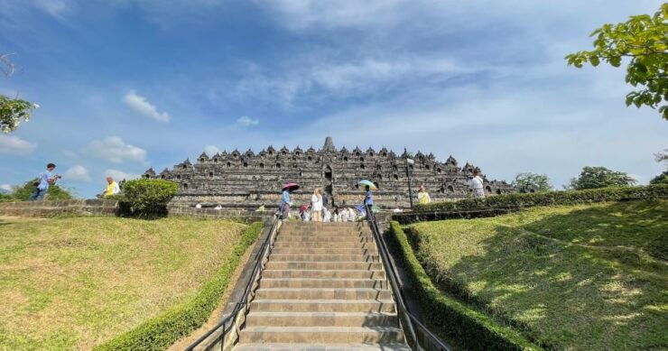 Yogyakarta: Borobudur & Prambanan, Mt Merapi, Ramayana Dance - Booking Details