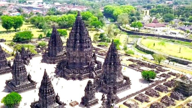 Yogyakarta: Borobudur, Prambanan, Pindul, and Jomblang Cave - Day 2 Itinerary