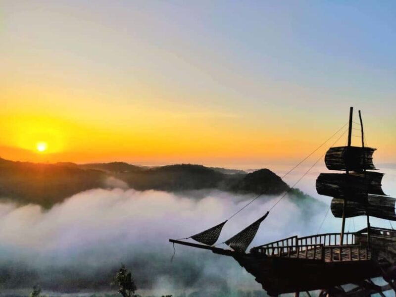 Yogyakarta: Borobudur-Prambanan, Start w/ Sunrise Over Cloud - Introduction