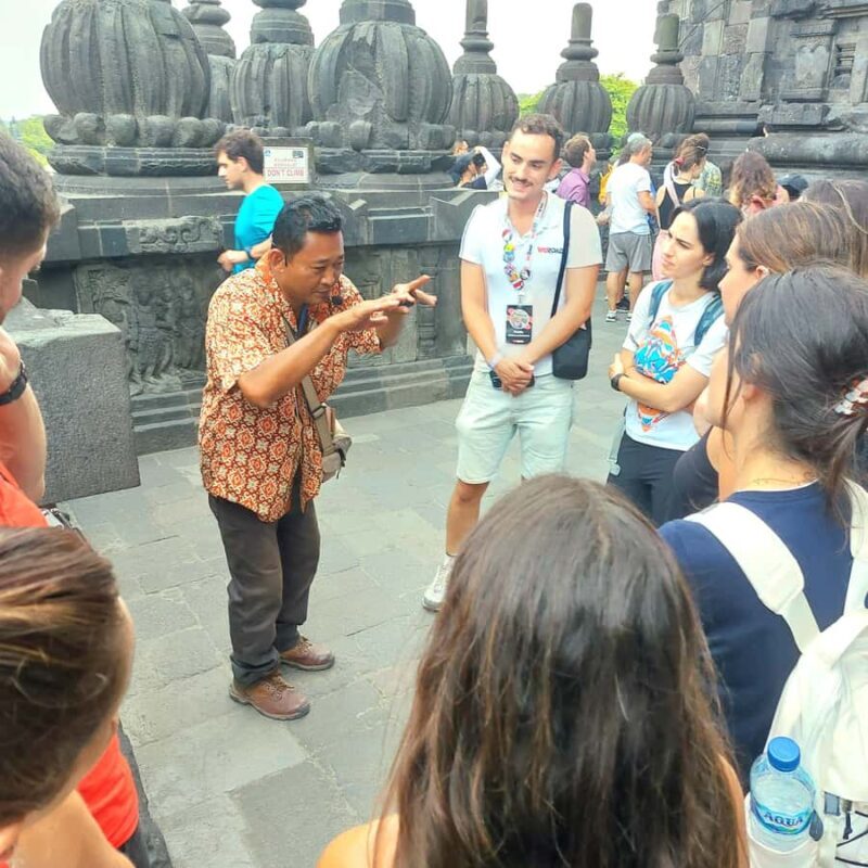 Yogyakarta: Borobudur-Prambanan, Start w/ Sunrise Over Cloud - Practical Details and Considerations