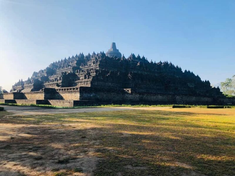 Yogyakarta: Borobudur Prambanan Temple Tour and Entry Ticket - FAQ