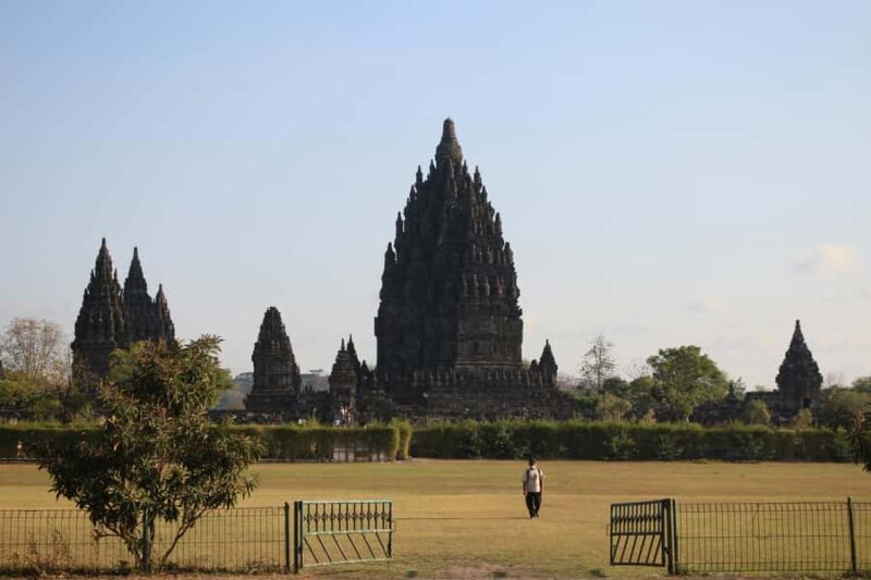 Yogyakarta: Borobudur & Prambanan Temple Tour Transportation - Why You’ll Want to Book This Experience