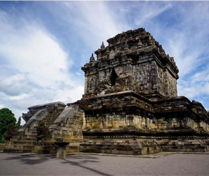 Yogyakarta: Borobudur & Prambanan Temple Tour with Tickets - Final Thoughts  