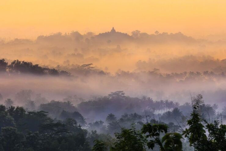 Yogyakarta: Borobudur Sunrise and Prambanan Temple - Customer Experience