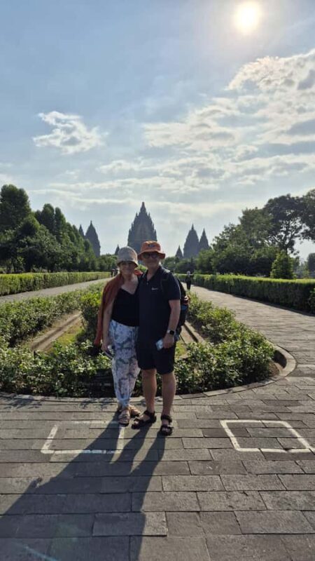 Yogyakarta : Borobudur Sunrise, ATV Quad Merapi & Prambanan - An Exciting and Well-Balanced Day in Yogyakarta
