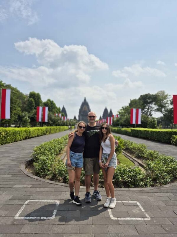 Yogyakarta : Borobudur Sunrise, ATV Quad Merapi & Prambanan - Practical Tips for Travelers