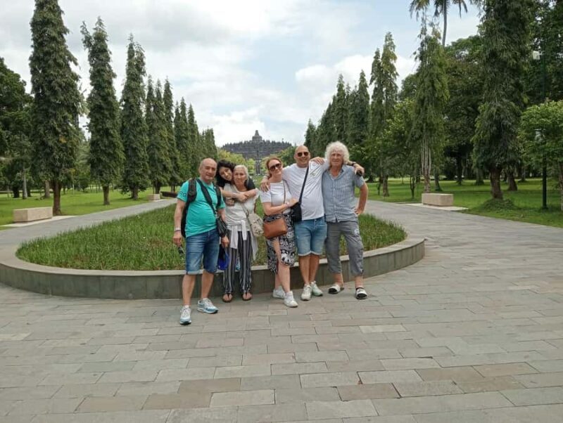 Yogyakarta : Borobudur Sunrise, ATV Quad Merapi & Prambanan - Good To Know