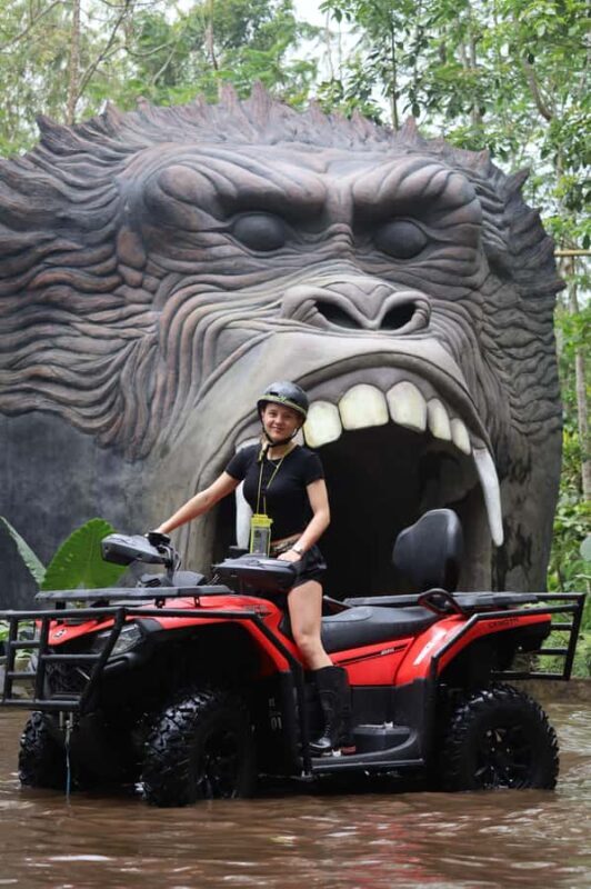 Yogyakarta : Borobudur Sunrise, ATV Quad Merapi & Prambanan - Who Will Love This Tour?