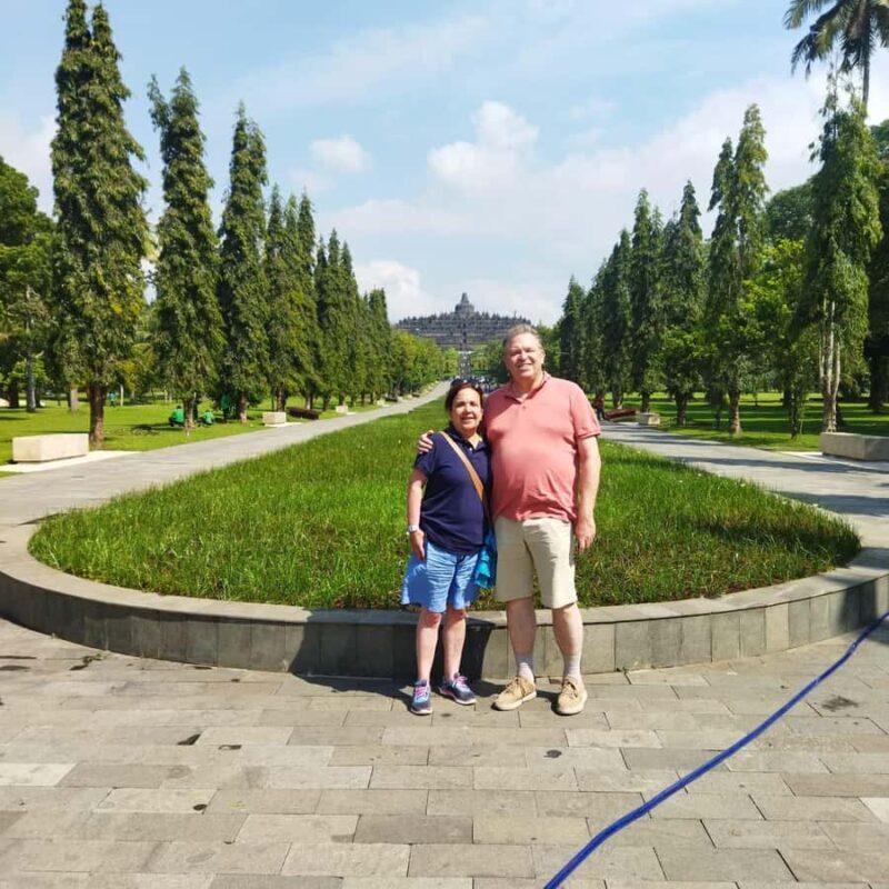 Yogyakarta : Borobudur Sunrise, ATV Quad Merapi & Prambanan - Final Thoughts: A Well-Rounded Day of Wonders