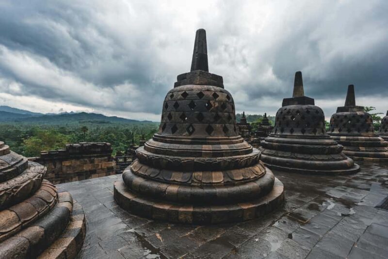 Yogyakarta: Borobudur Sunrise, Candi Boko & Coffee Tour - Discovering Candi Boko: A Hidden Gem