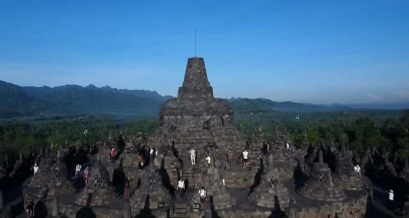 Yogyakarta: Borobudur Sunrise, Candi Boko & Coffee Tour - The Sum Up