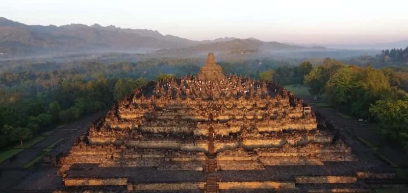 Yogyakarta: Borobudur Sunrise, Candi Boko & Coffee Tour - FAQ