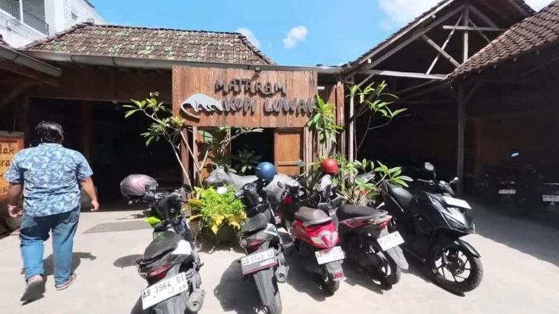 Yogyakarta: Borobudur Sunrise, Candi Boko & Coffee Tour - FAQ