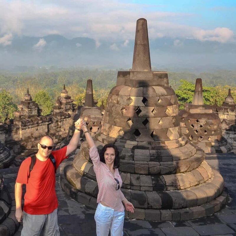 Yogyakarta: Borobudur Sunrise Climb and Prambanan Guided - Authentic Reviews and Insights