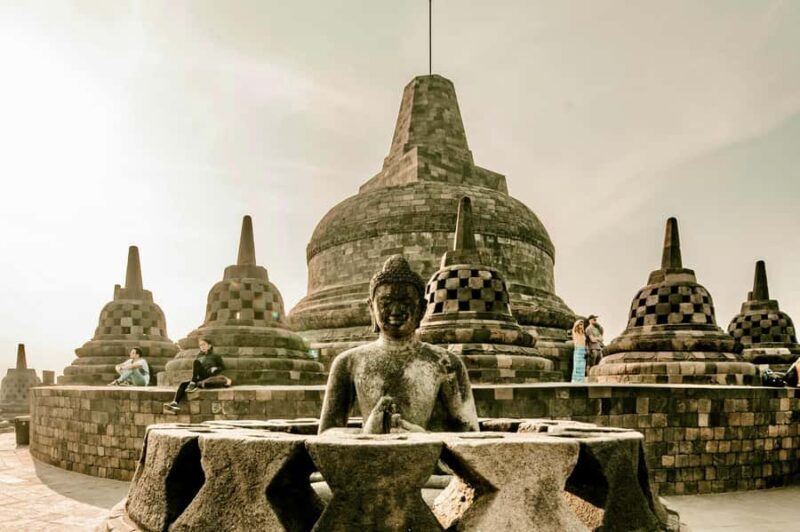 Yogyakarta: Borobudur Sunrise (climb-up) and Prambanan Tour - Good To Know