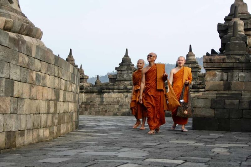 Yogyakarta: Borobudur Sunrise (climb-up) and Prambanan Tour - Good To Know