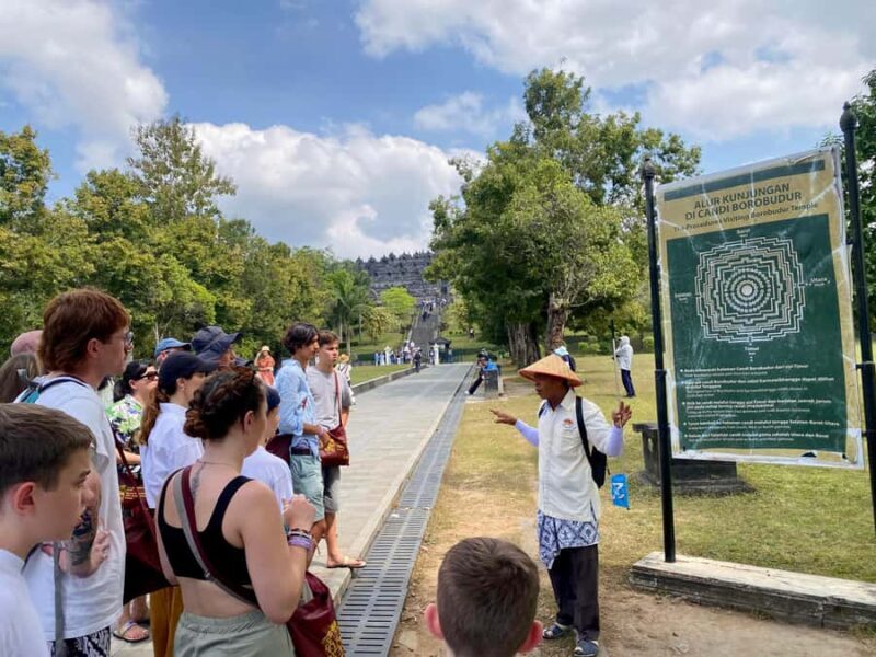 Yogyakarta: Borobudur Sunrise (climb-up) and Prambanan Tour - An Honest Look at the Itinerary and Experience