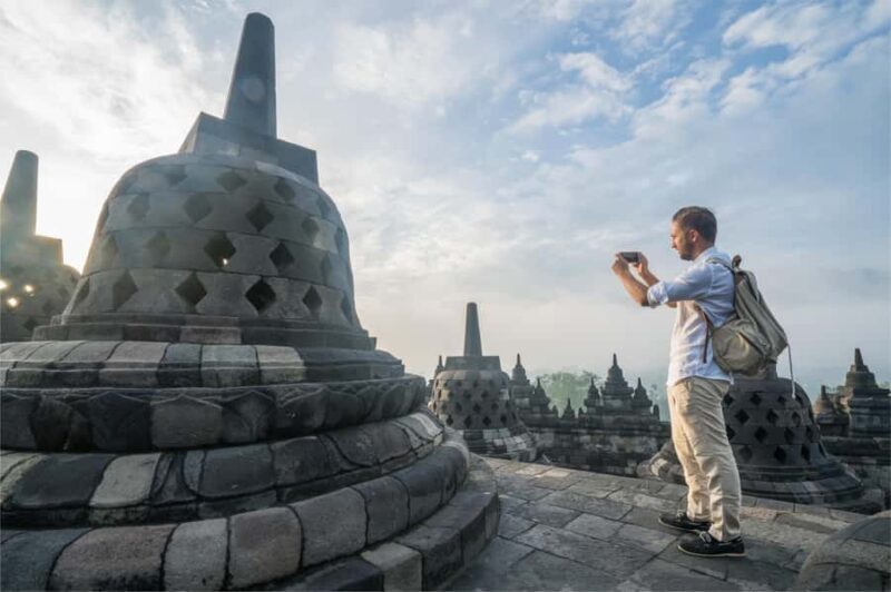 Yogyakarta: Borobudur Sunrise (Climb-up Assured) & Prambanan - Why This Tour Shines