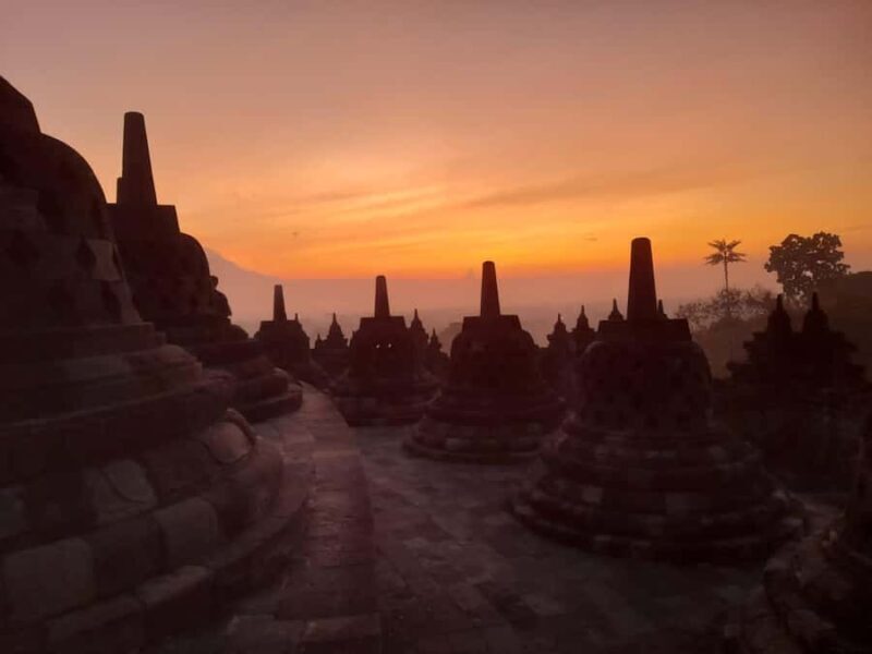 Yogyakarta: Borobudur Sunrise Climb up & Volcano Jeep Tour - What Makes This Tour Stand Out?