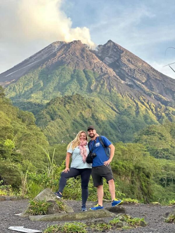 Yogyakarta: Borobudur Sunrise Climb up & Volcano Jeep Tour - Who Is This Tour Best For?
