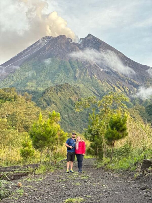 Yogyakarta: Borobudur Sunrise Climb up & Volcano Jeep Tour - Final Thoughts