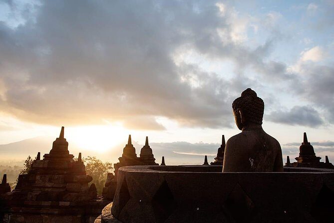 Yogyakarta Borobudur Sunrise - Good To Know