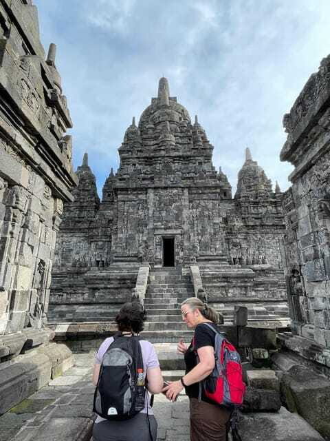 Yogyakarta: Borobudur Sunrise From Setumbu Hill Shared Tour - Practical Details