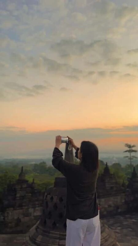 Yogyakarta: Borobudur Sunrise From Temple With Breakfast - Introduction
