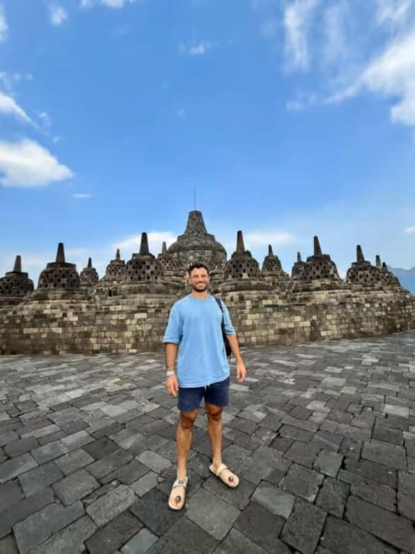 Yogyakarta: Borobudur Sunrise from temple with Breakfast - The Breakdown of the Itinerary