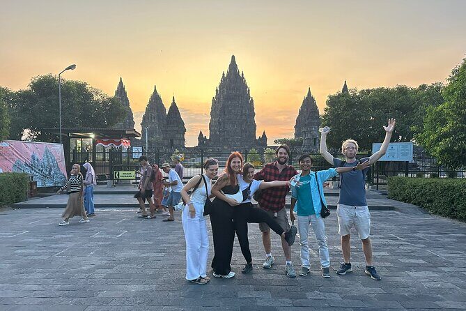 Yogyakarta Borobudur sunrise Guarantee Climb up and Prambanan - Introduction: What to Expect from the Yogyakarta Temple Tour