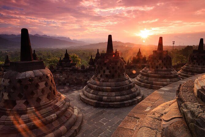 Yogyakarta Borobudur sunrise Guarantee Climb up and Prambanan - Authentic Experiences & Insider Tips