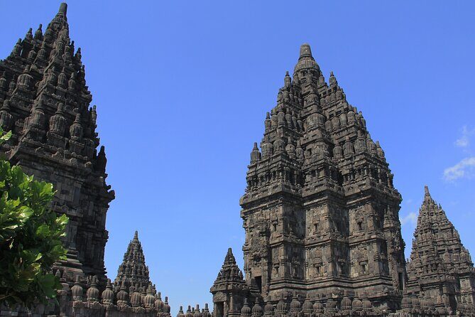 Yogyakarta Borobudur sunrise Guarantee Climb up and Prambanan - The Sum Up