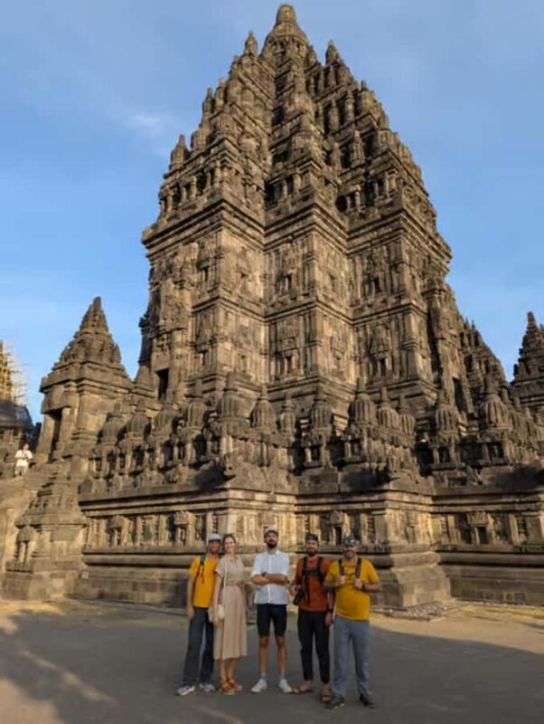 Yogyakarta: Borobudur Sunrise inside the temple & prambanan - An In-Depth Look at the Tour Experience