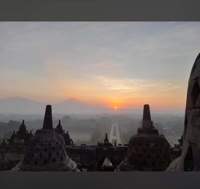 Yogyakarta: Borobudur Sunrise inside the temple & prambanan - The Sum Up: Who Should Sign Up?