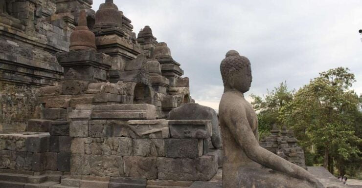 Yogyakarta: Borobudur Sunrise, Merapi & Prambanan Full Day - Tour Duration and Starting Times