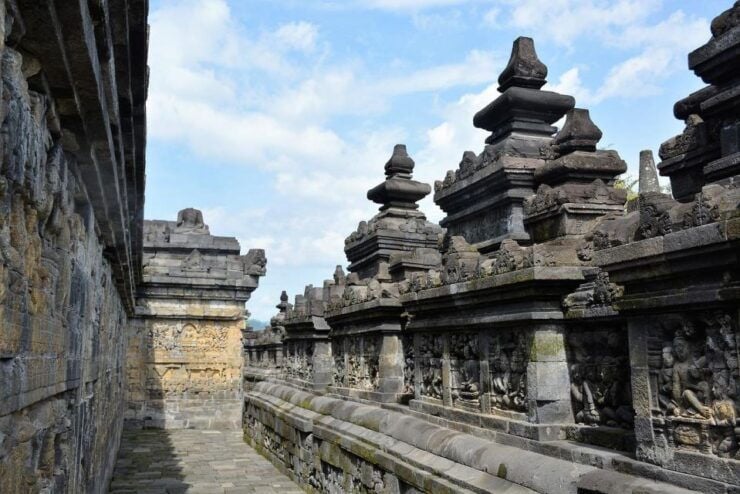 Yogyakarta: Borobudur Sunrise, Merapi & Prambanan Full Day - Cancellation Policy and Refund