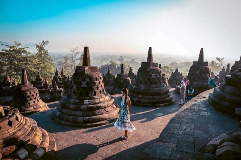 Yogyakarta: Borobudur Sunrise & Prambanan ClimbUp Guarantee - Good To Know