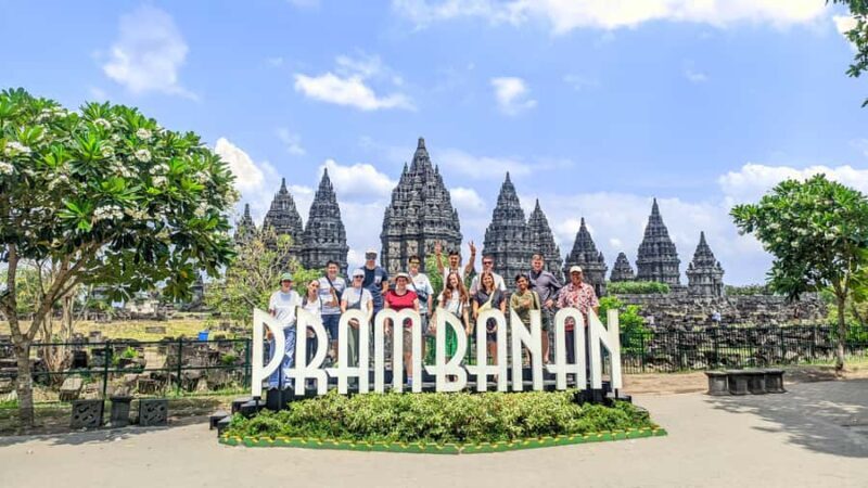 Yogyakarta: Borobudur Sunrise & Prambanan Guarantee Climb up - An In-Depth Look at the Tour Experience