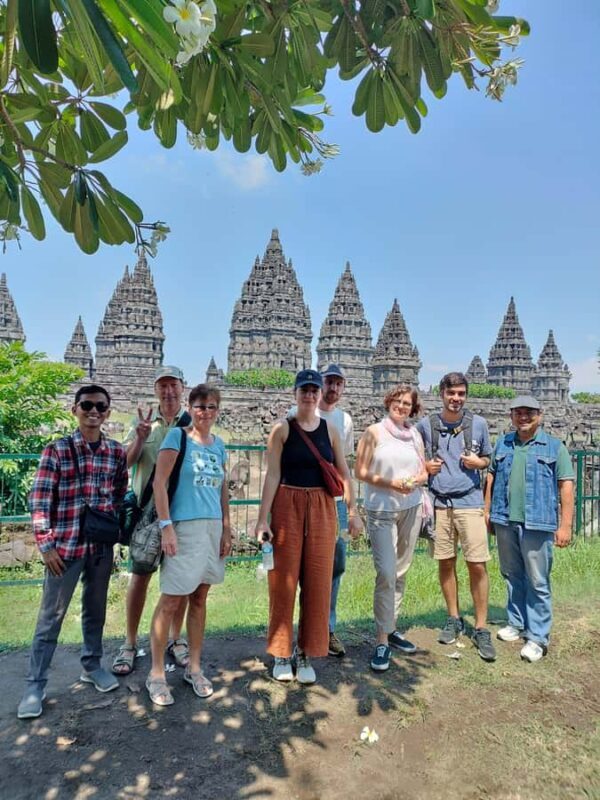 Yogyakarta: Borobudur Sunrise & Prambanan Guarantee Climb up - An In-Depth Look at the Experience