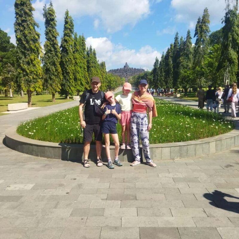 Yogyakarta : Borobudur Sunrise & Prambanan Temple Day Tour - Good To Know