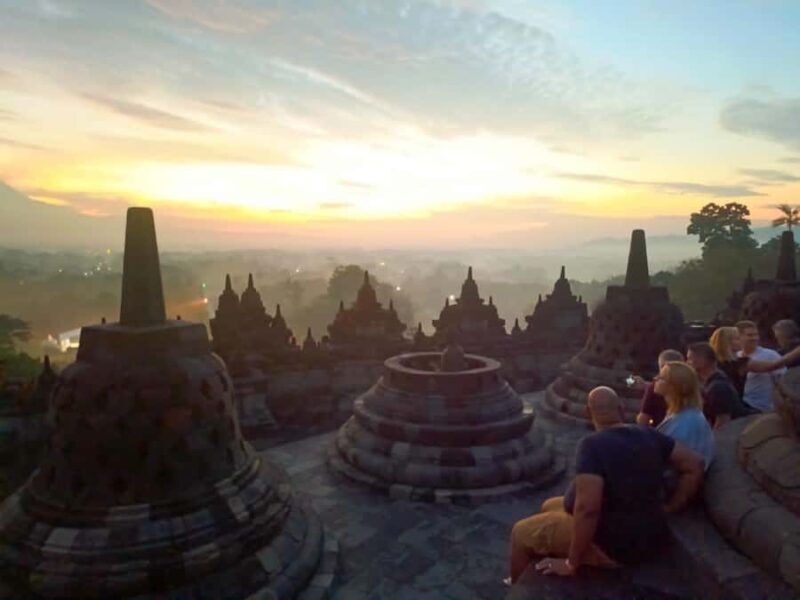 Yogyakarta: Borobudur Sunrise & Prambanan with Village Tour - Yogyakarta: Borobudur Sunrise & Prambanan with Village Tour — A Detailed Look