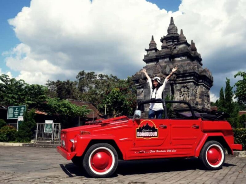 Yogyakarta: Borobudur Sunrise & Prambanan with Village Tour - Who Will Love This Tour?