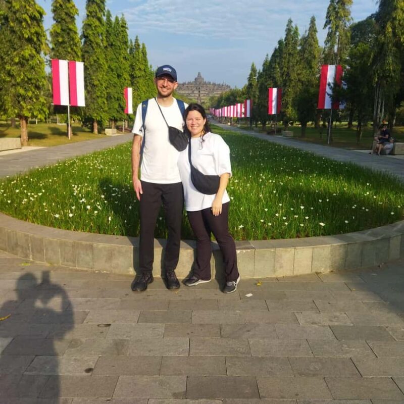 Yogyakarta : Borobudur Sunrise Tour Half-Day with Pick Up - Good To Know  