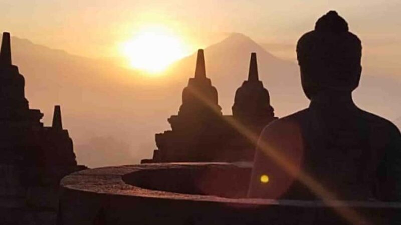 Yogyakarta : Borobudur Sunrise Tour Half-Day with Pick Up - The Journey Begins: Easy Transfers and Scenic Drive