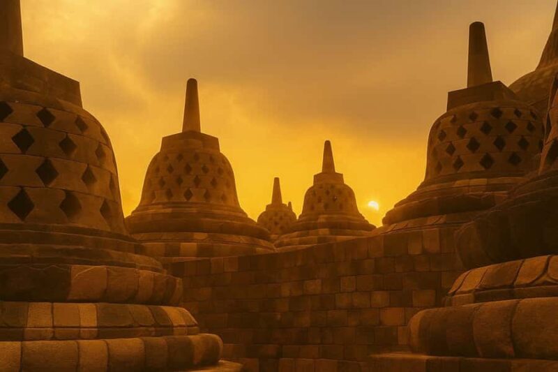 Yogyakarta: Borobudur Sunrise VIP and Prambanan Culture Tour - Who Should Consider This Tour?