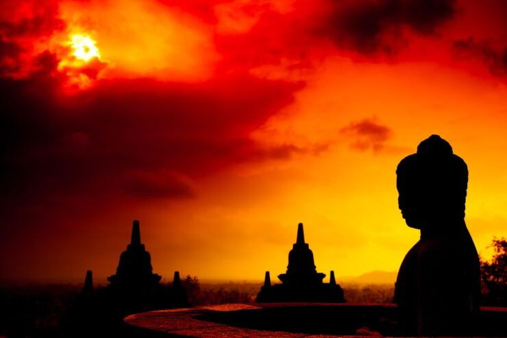 Yogyakarta: Borobudur Sunset & Kedung Kayang Waterfall - Good To Know