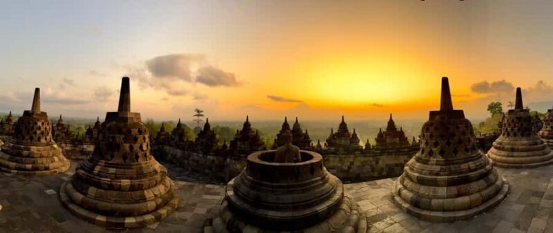 Yogyakarta: Borobudur Sunset & Mount Merapi Lava View Tour - Why This Tour Works Well