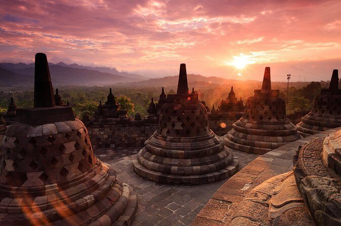 Yogyakarta: Borobudur Sunset Shared Guided Tour - Cost and Value Analysis